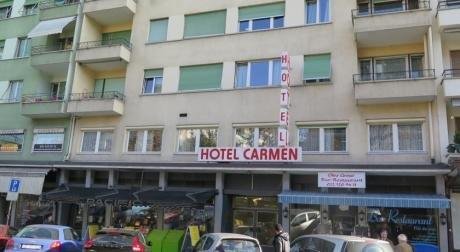 Hotel Carmen Geneva