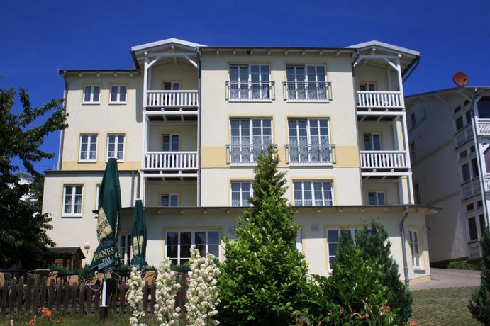 Hotel Garni Meeresgruss