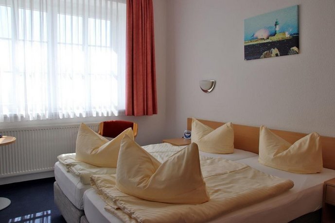 Hotel Garni Meeresgruss