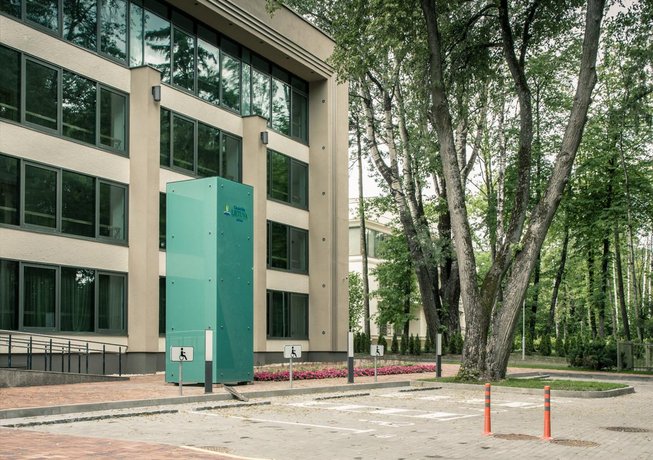 Grand SPA Lietuva Serviced Apartments Dzukija