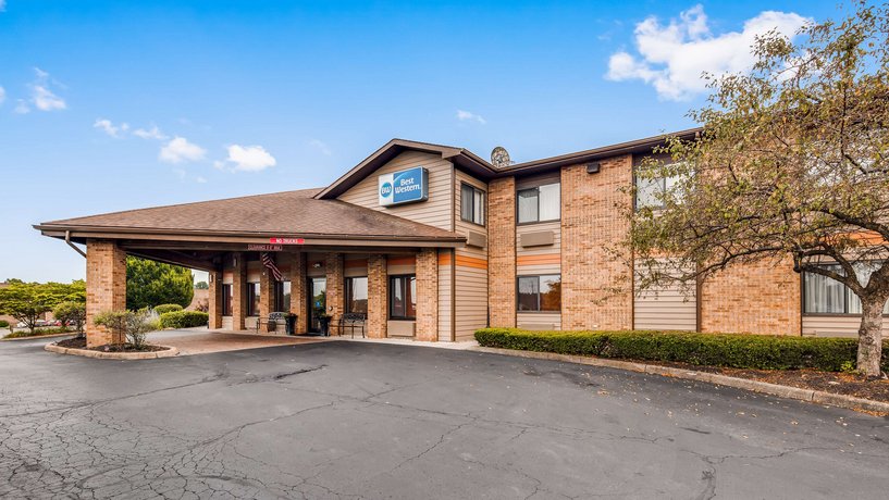 BEST WESTERN Lakewood Inn