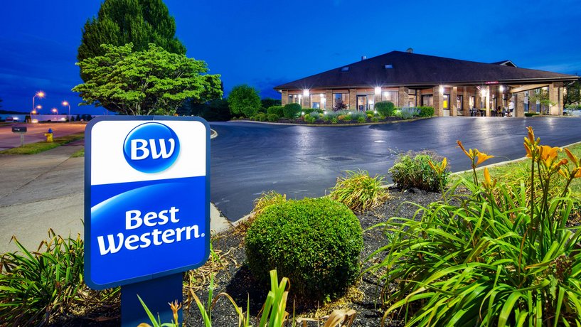 BEST WESTERN Lakewood Inn