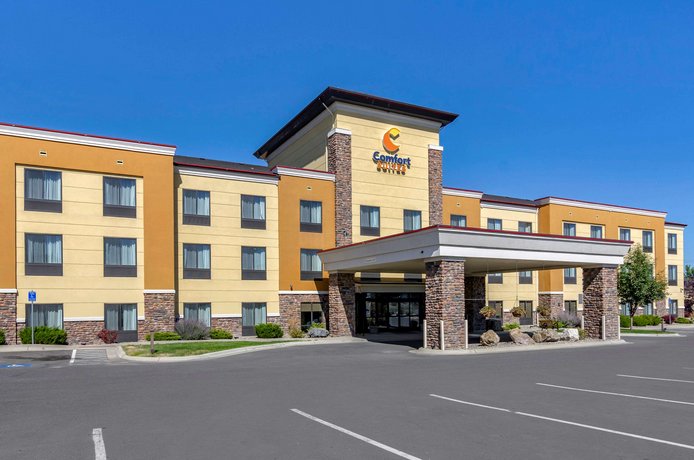 Comfort Suites Airport Helena Helena Regional Airport United States thumbnail
