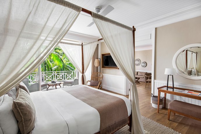 Heritage Le Telfair Golf & Wellness Resort