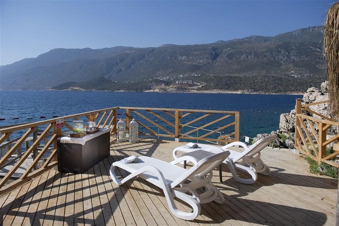 Kas Peninsula Gardens Hotel