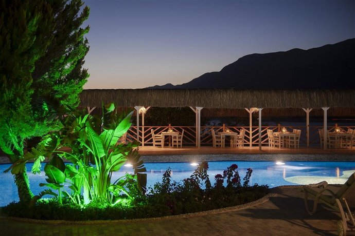 Kas Peninsula Gardens Hotel