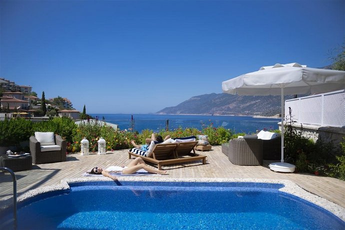 Kas Peninsula Gardens Hotel