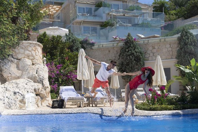 Kas Peninsula Gardens Hotel
