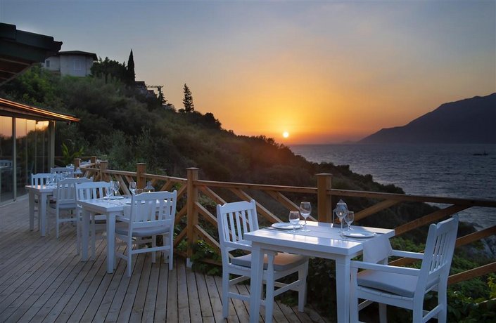 Kas Peninsula Gardens Hotel
