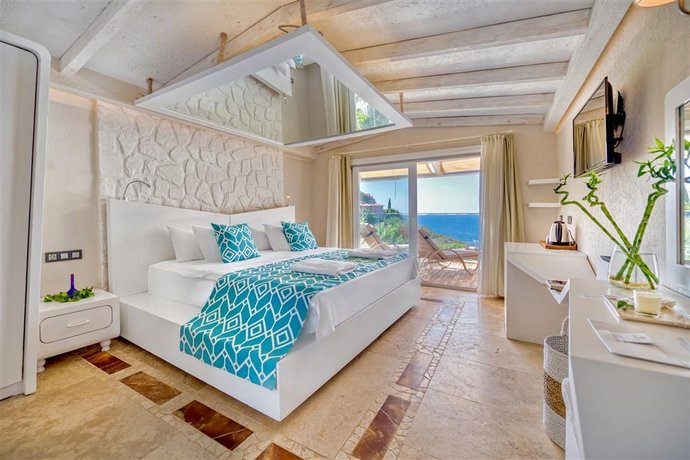 Kas Peninsula Gardens Hotel