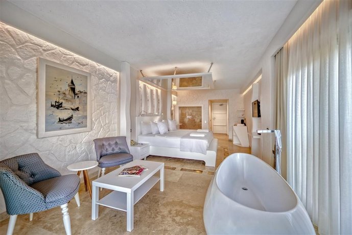 Kas Peninsula Gardens Hotel
