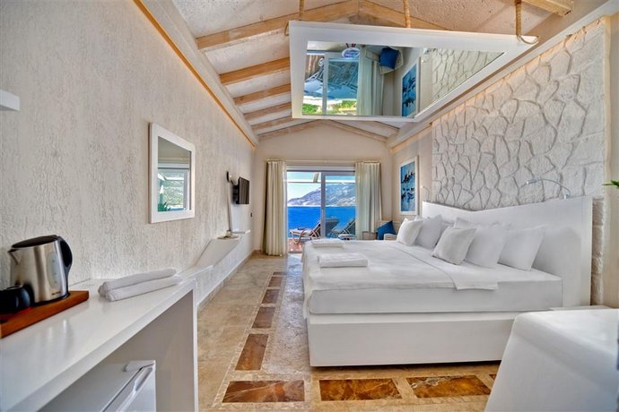 Kas Peninsula Gardens Hotel