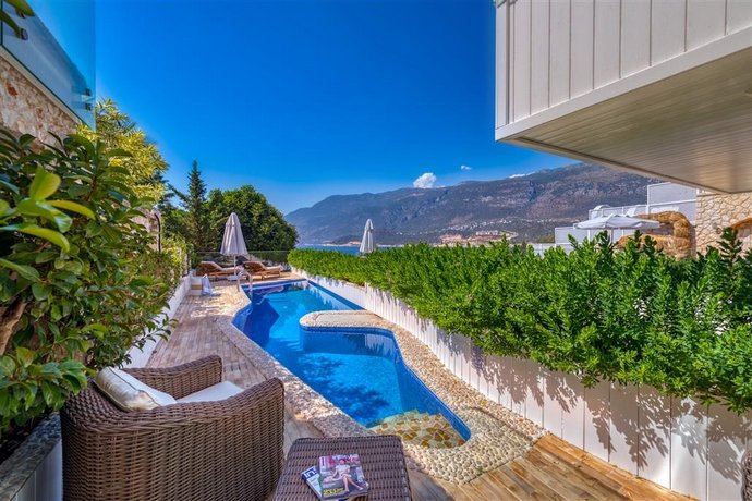 Kas Peninsula Gardens Hotel