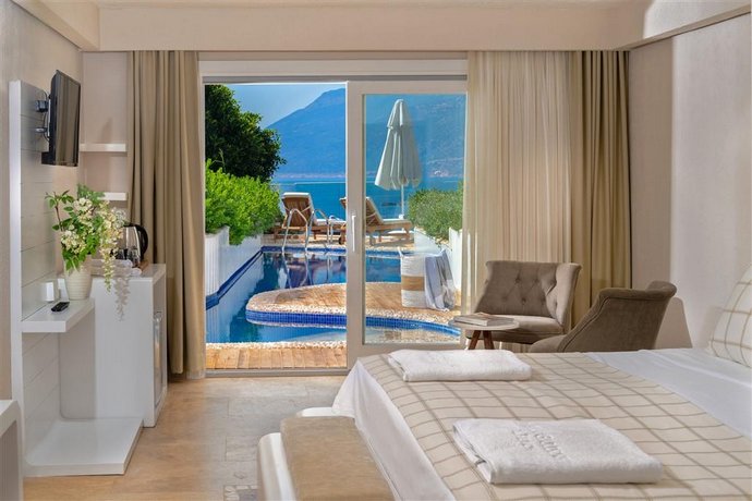 Kas Peninsula Gardens Hotel