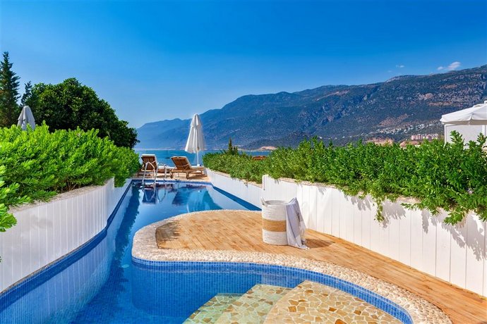 Kas Peninsula Gardens Hotel