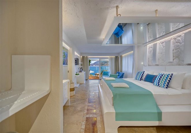Kas Peninsula Gardens Hotel