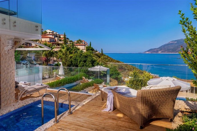 Kas Peninsula Gardens Hotel