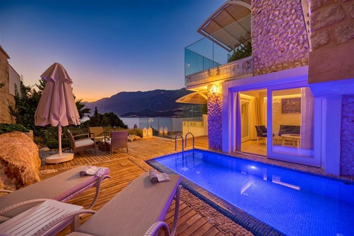 Kas Peninsula Gardens Hotel