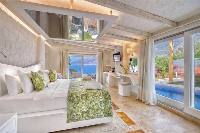 Kas Peninsula Gardens Hotel