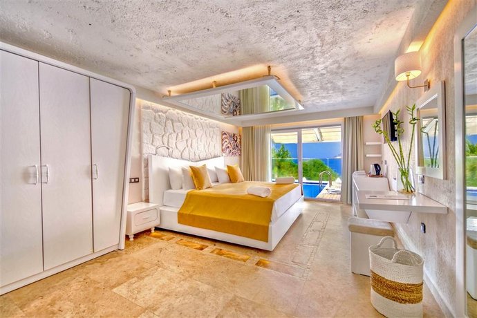 Kas Peninsula Gardens Hotel