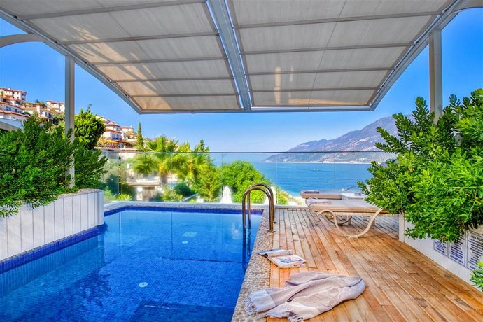 Kas Peninsula Gardens Hotel