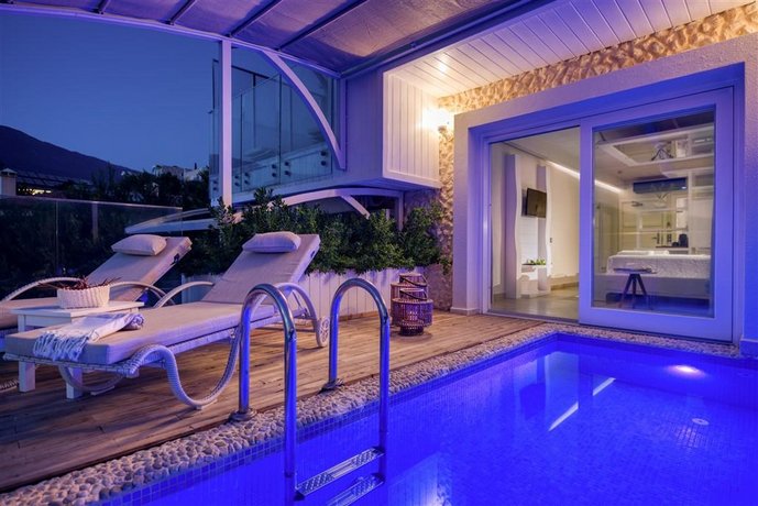 Kas Peninsula Gardens Hotel