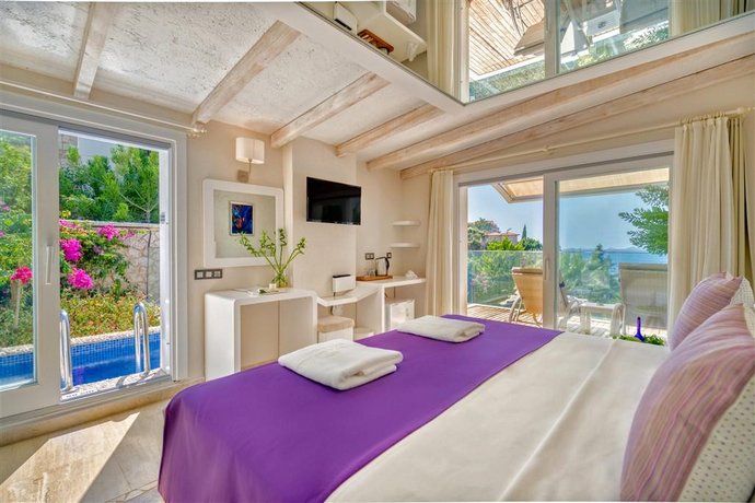Kas Peninsula Gardens Hotel