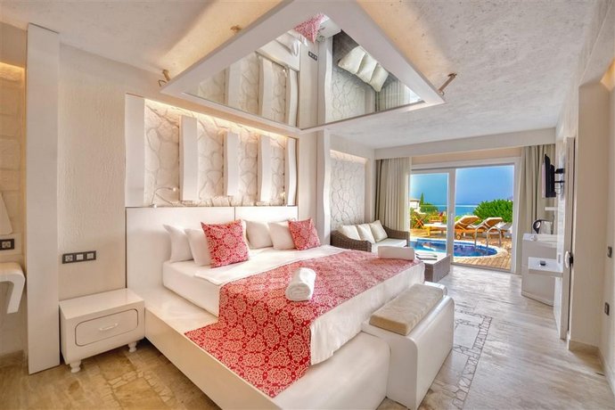 Kas Peninsula Gardens Hotel