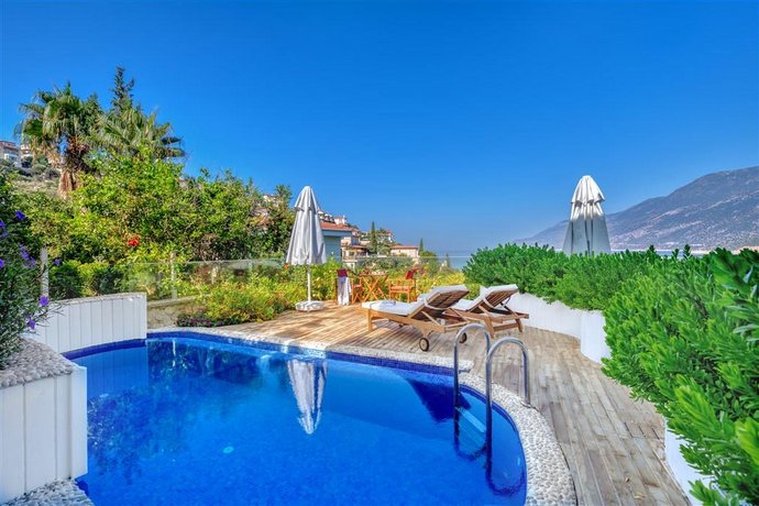 Kas Peninsula Gardens Hotel