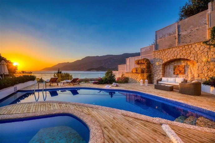 Kas Peninsula Gardens Hotel