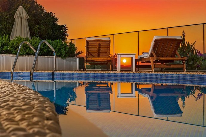 Kas Peninsula Gardens Hotel