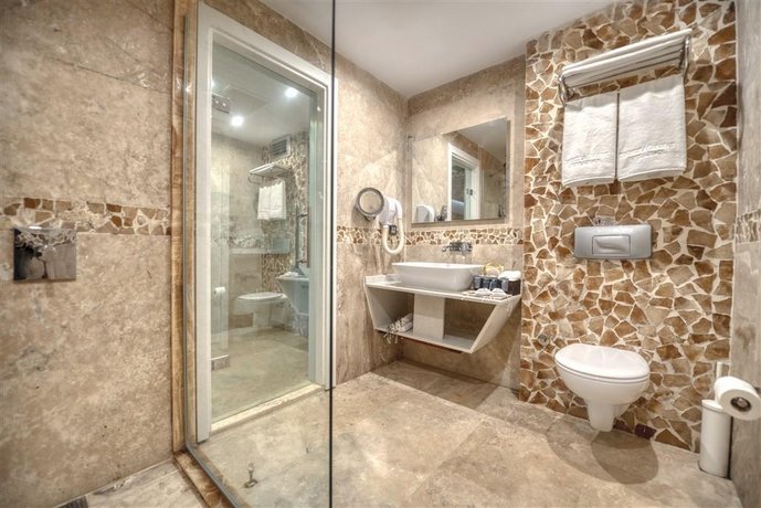 Kas Peninsula Gardens Hotel