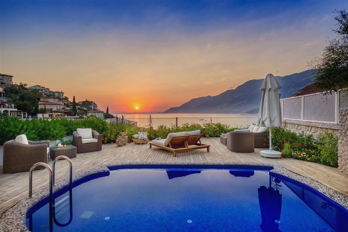Kas Peninsula Gardens Hotel