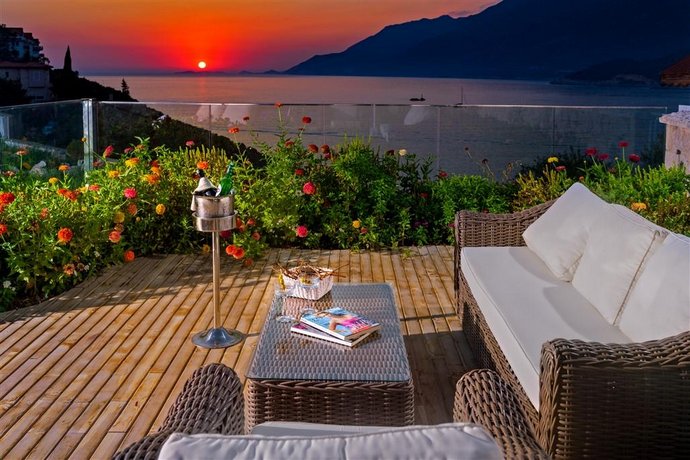 Kas Peninsula Gardens Hotel