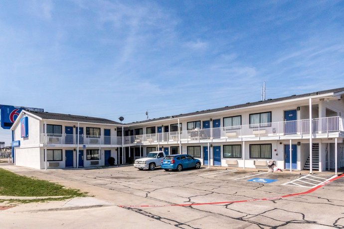 Motel 6 Fort Worth North