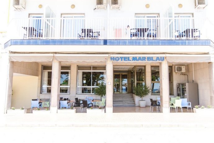 Port Mar Blau Adults Only