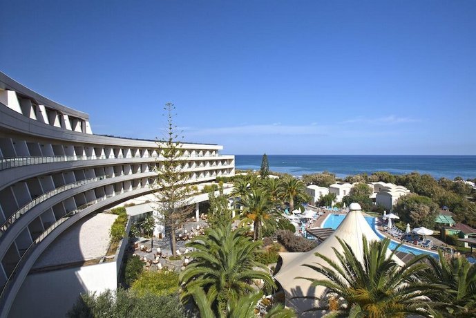 Agapi Beach Resort Premium All Inclusive Crete Greece thumbnail