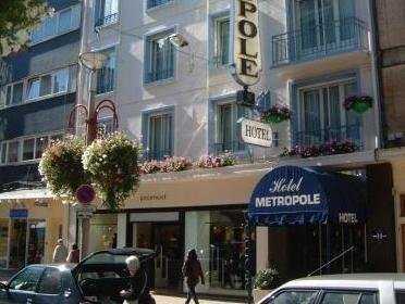 Hotel Metropole Boulogne-sur-Mer