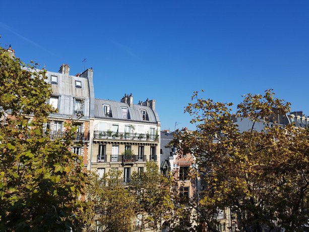 Hotel Champerret Elysees