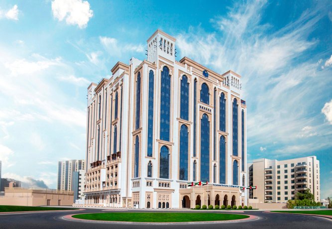 Al Jaddaf Rotana Suite Hotel Umm Ramool United Arab Emirates thumbnail