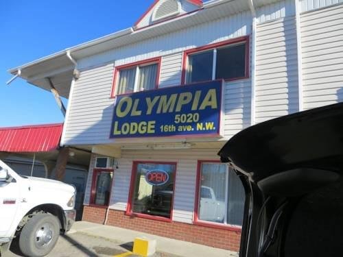 Olympia Lodge Calgary