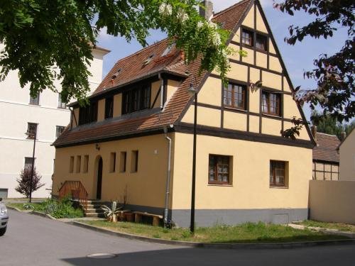 Hotel Pension zu Dresden Altpieschen