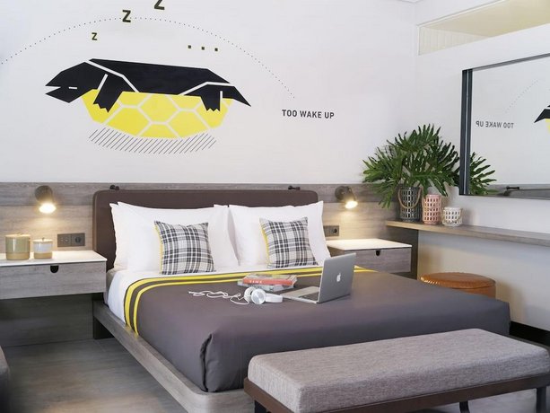 Rooms Inc Hotel Pemuda