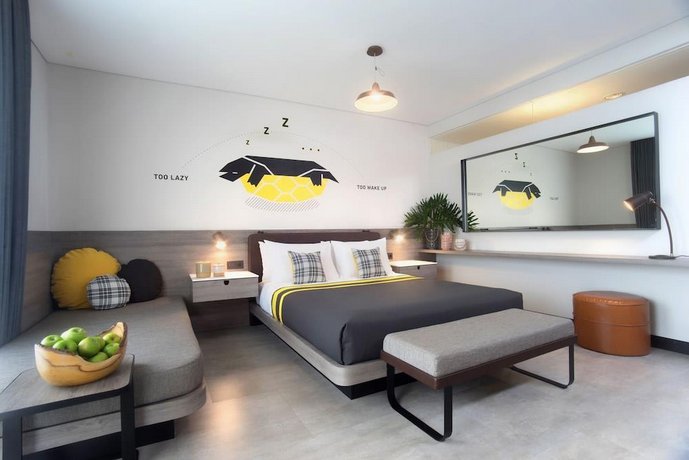 Rooms Inc Hotel Pemuda