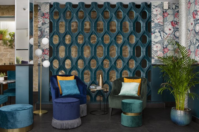 Le Rocroy Hotel Paris Gare du Nord