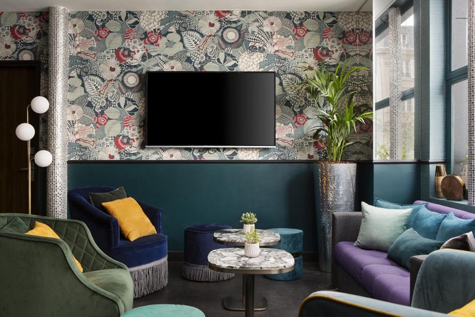 Le Rocroy Hotel Paris Gare du Nord