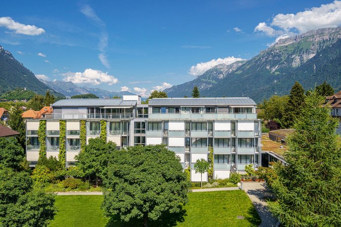 Hotel Artos Interlaken Hoeheweg Promenade Switzerland thumbnail