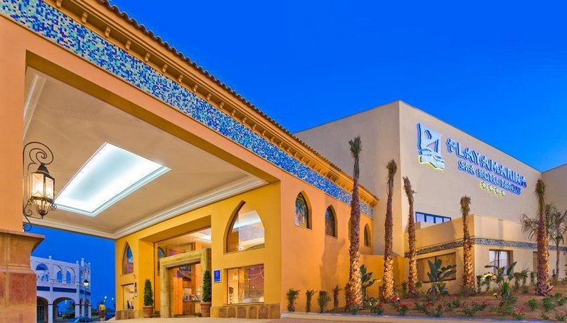Playa Marina Spa Hotel - Luxury