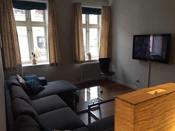Det Lille Hotel Ronne
