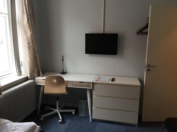 Det Lille Hotel Ronne